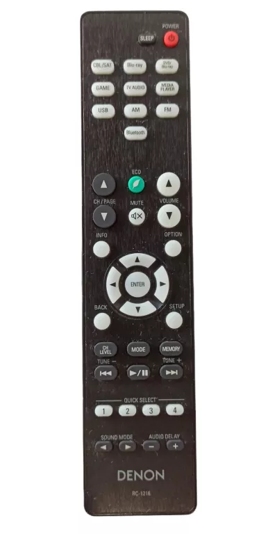 KINO DOMOWE DENON AVR-X540BT MONACO SET