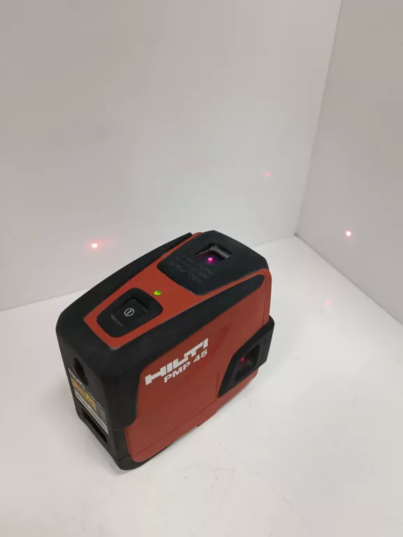 LASER KRZYŻOWY HILTI PMP 45