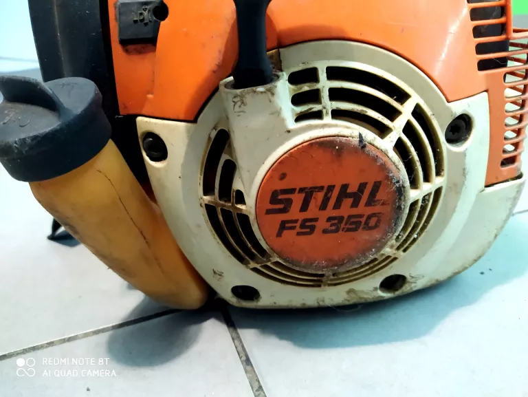 KOSIARKA SPALINOWA STIHL FS 350