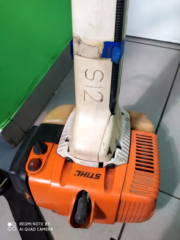 KOSIARKA SPALINOWA STIHL FS 350