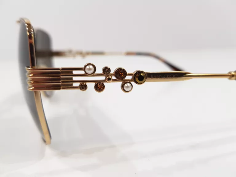 OKULARY PRZECIWSŁONECZNE JIMMY CHOO TONIA/S 01Q HA