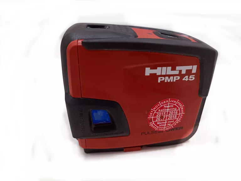 LASER KRZYŻOWY HILTI PMP 45