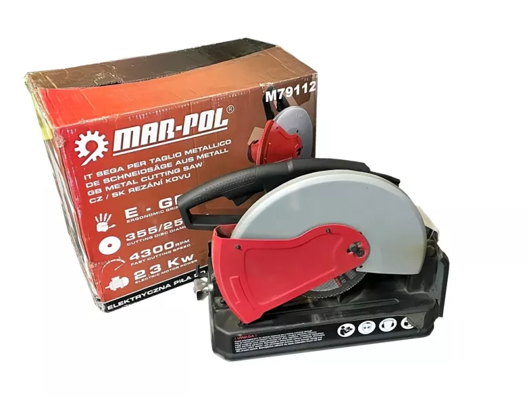 PIŁA UKOŚNA MAR-POL M79112 355MM