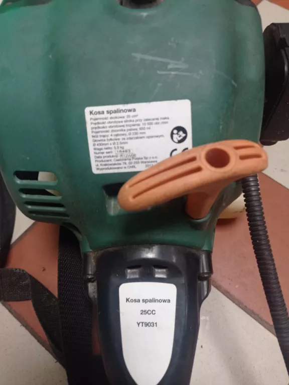 kosa-rohs-25cc-yt9031-kod-producenta-50g491