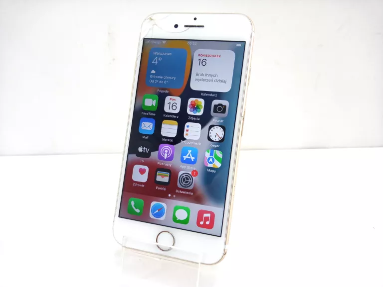IPHONE 7 32GB - BATERIA 100% - ZŁOTY