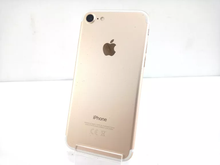 IPHONE 7 32GB - BATERIA 100% - ZŁOTY
