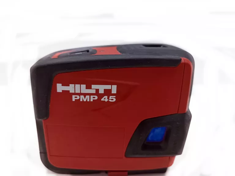 LASER KRZYŻOWY HILTI PMP 45