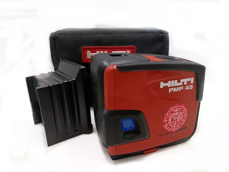 LASER KRZYŻOWY HILTI PMP 45