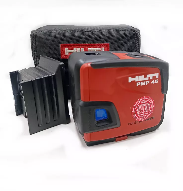 LASER KRZYŻOWY HILTI PMP 45