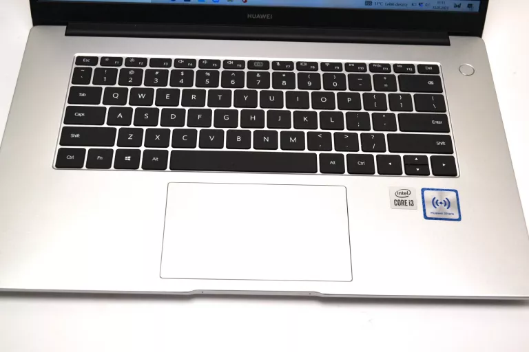 HUAWEI MATEBOOK D15 I3-10110U 8GB/256SSD + ŁADOW.