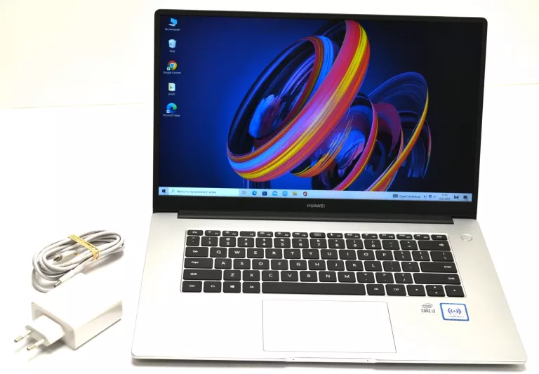 HUAWEI MATEBOOK D15 I3-10110U 8GB/256SSD + ŁADOW.