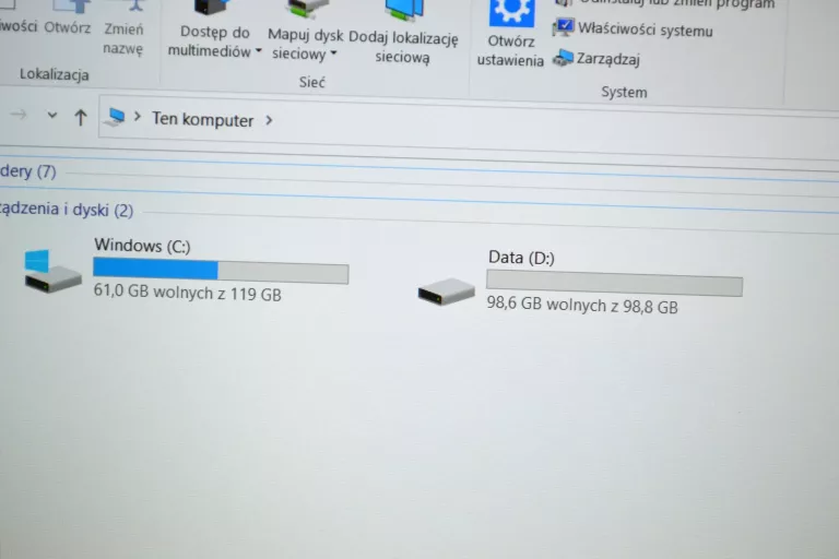 HUAWEI MATEBOOK D15 I3-10110U 8GB/256SSD + ŁADOW.