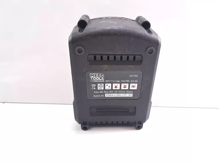 AKUMULATOR MEEC TOOLS 18V 4AH