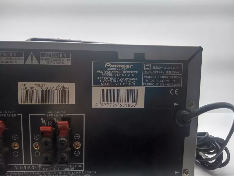 amplituner-51-pioneer-vsx-d512-moc-5x100w-model-avr21