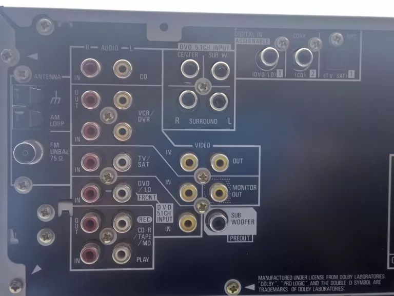 amplituner-51-pioneer-vsx-d512-moc-5x100w-kolor-srebrny