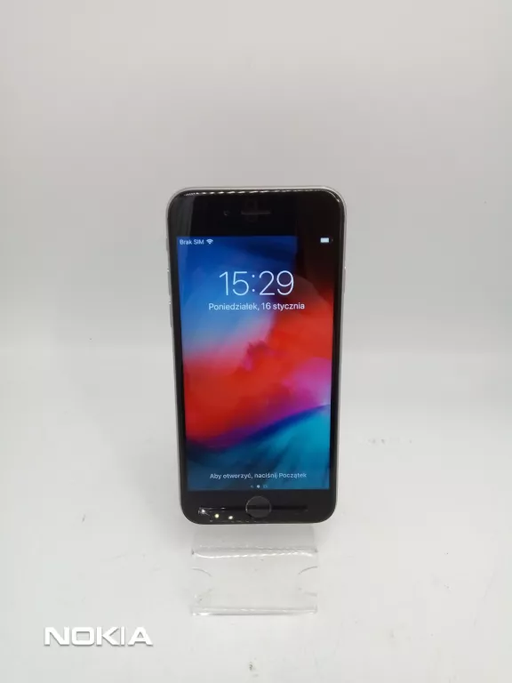 APPLE IPHONE 6 32GB SILVER BATERIA 94%