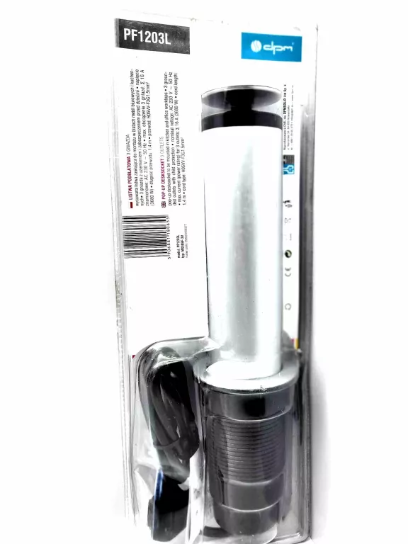 LISTWA PODBLATOWA 3 GNIAZDA 1,4 M