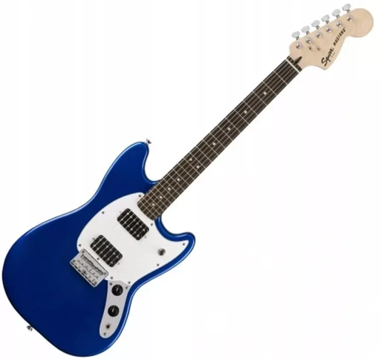 GITARA SQUIER BULLET MUSTANG HH LRL IMPB FENDER