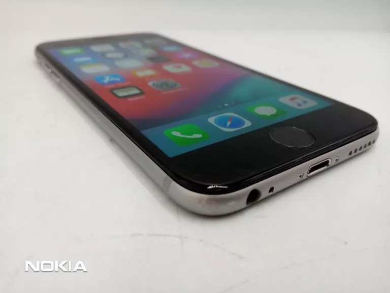 APPLE IPHONE 6 32GB SILVER BATERIA 94%