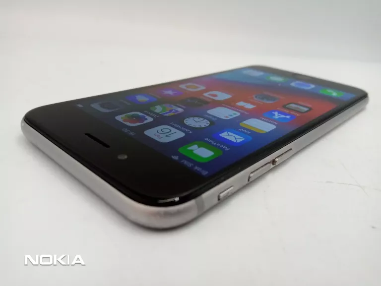 APPLE IPHONE 6 32GB SILVER BATERIA 94%