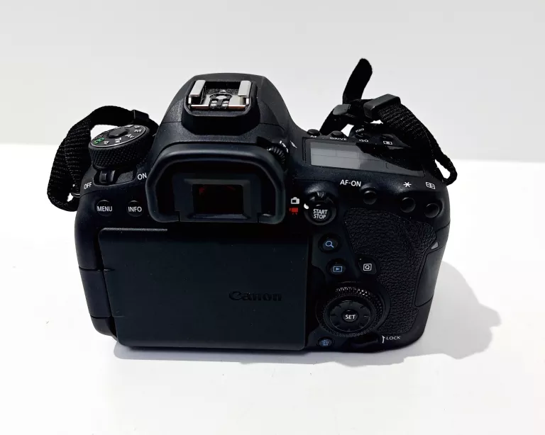 LUSTRZANKA CANON 6D MARK II KORPUS