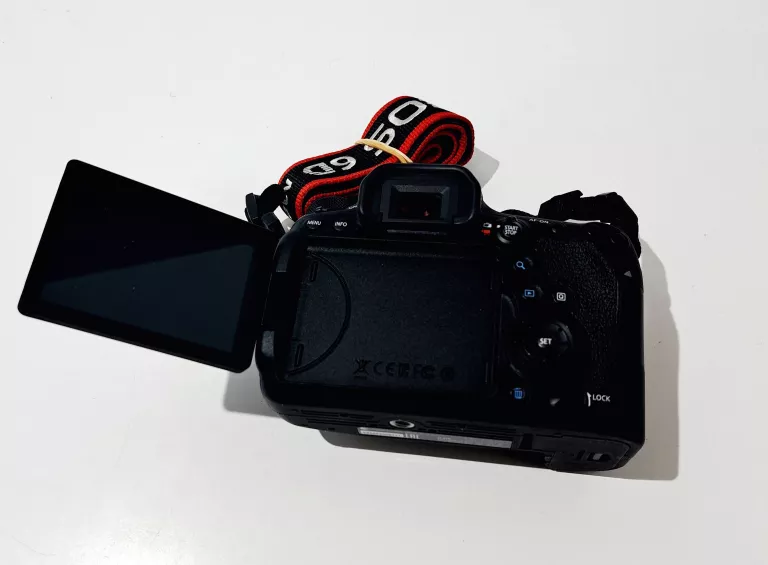LUSTRZANKA CANON 6D MARK II KORPUS