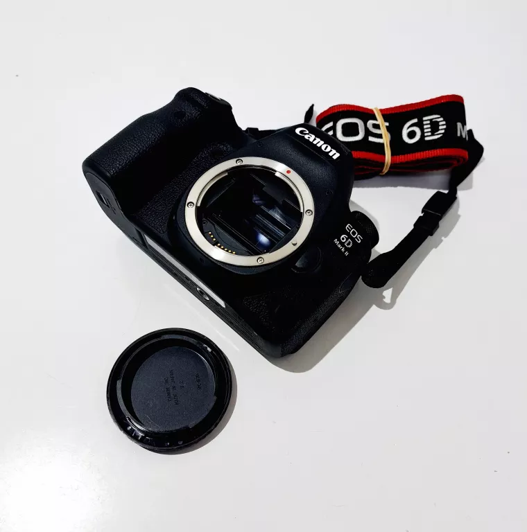 LUSTRZANKA CANON 6D MARK II KORPUS