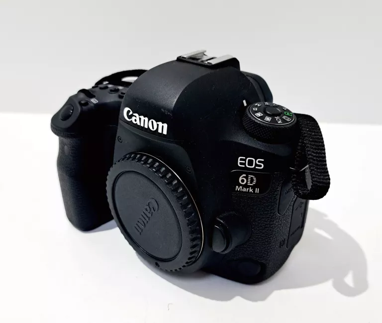 LUSTRZANKA CANON 6D MARK II KORPUS
