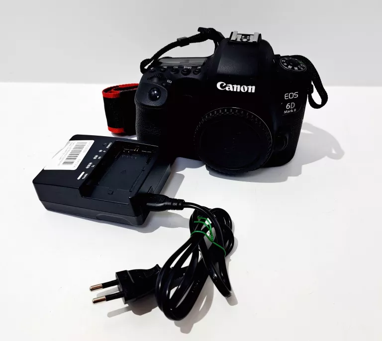 LUSTRZANKA CANON 6D MARK II KORPUS