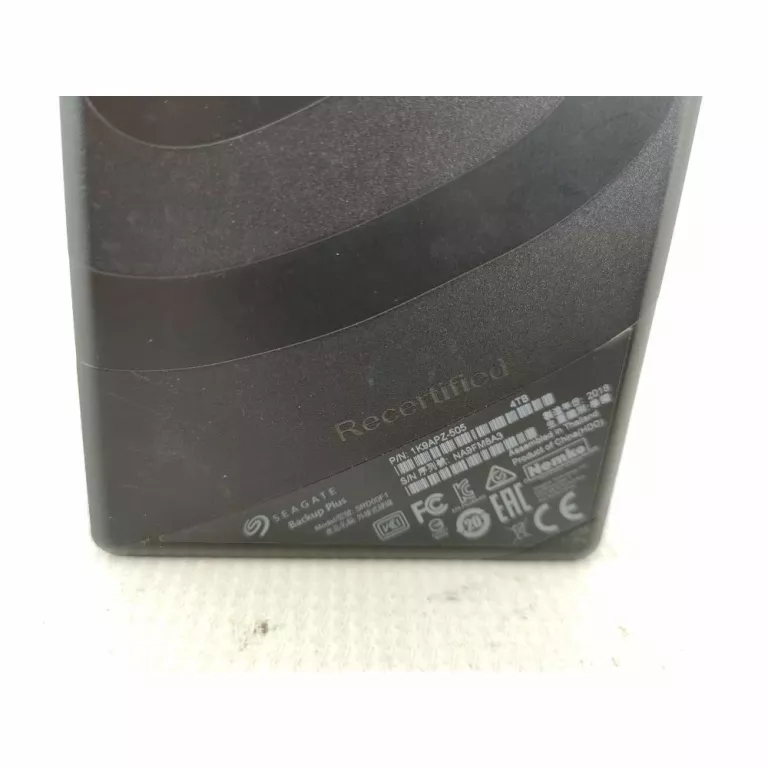 DYSK ZEWNETRZY SEAGATE BACKUP PLUS 4TB