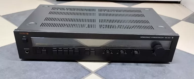 WZMACNIACZ UNITRA DIORA WS 442