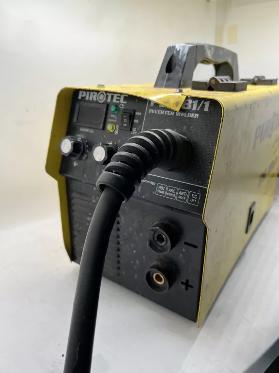 PÓŁAUTOMAT SPAWALNICZY PIROTEC PSI 181/1