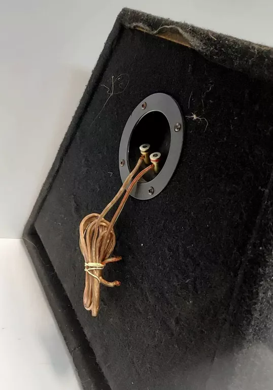 IMPULSE US ACOUSTICS POTĘŻNY SUBWOOFER