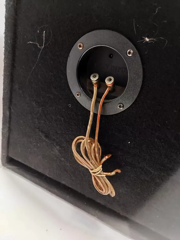 IMPULSE US ACOUSTICS POTĘŻNY SUBWOOFER