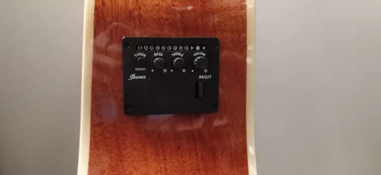 IBANEZ PF15ECE NT GITARA