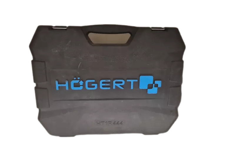 ZESTAW KLUCZY HOGERT HT1R444 WALIZKA