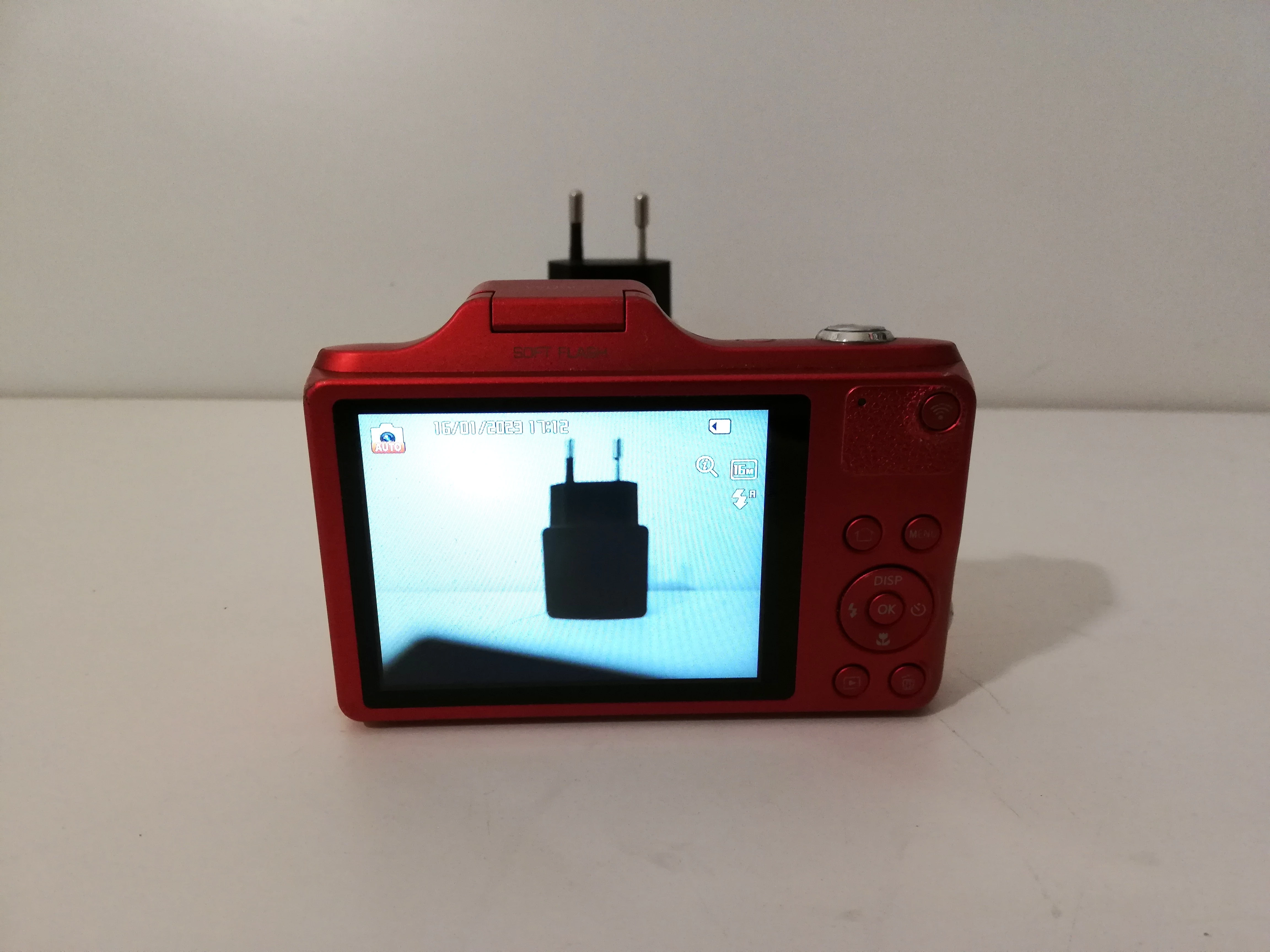 aparat-samsung-wb50f-stan-uzywany