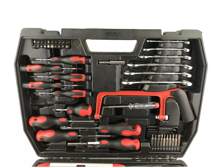 ZESTAW NARZĘDZI EUROMATE GMBH NR.ART: 107467