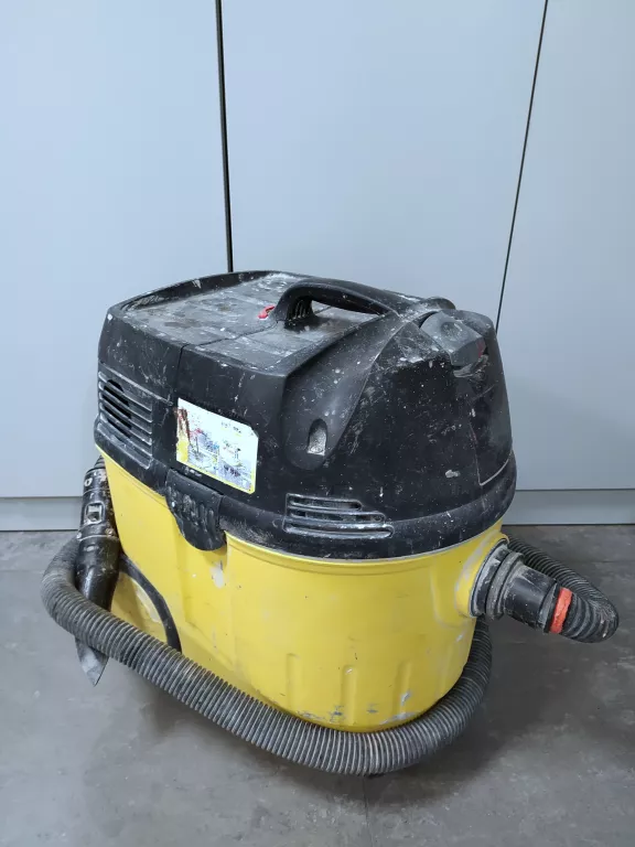 KARCHER NT 361 ECO NT361ECO ODKURZACZ PRZEMYSŁOWY