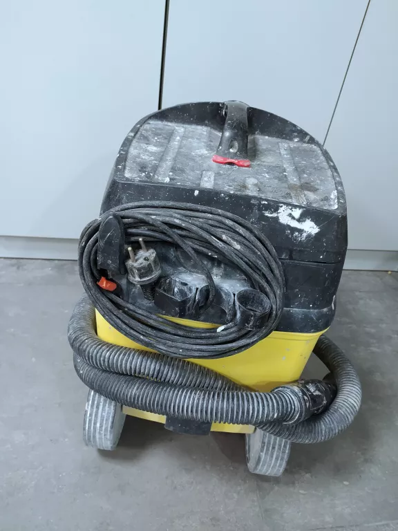 KARCHER NT 361 ECO NT361ECO ODKURZACZ PRZEMYSŁOWY