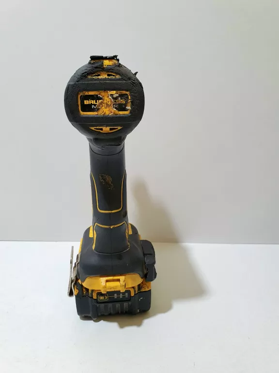 ZAKRĘTARKA UDAROWA DEWALT DCF 887