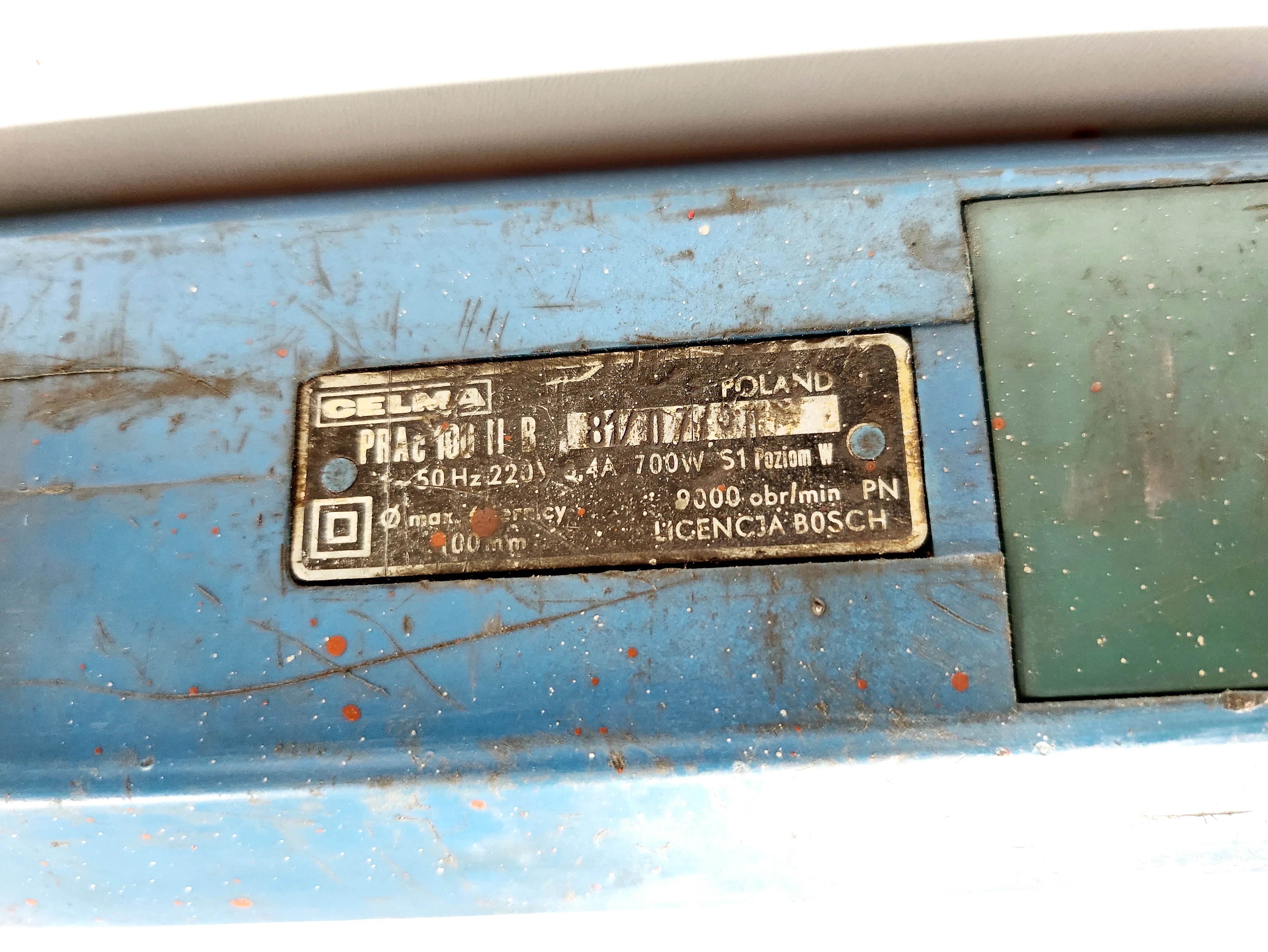 szlifierka-prosta-celma-prac100-ii-b-700-w-220-v-stan-uzywany