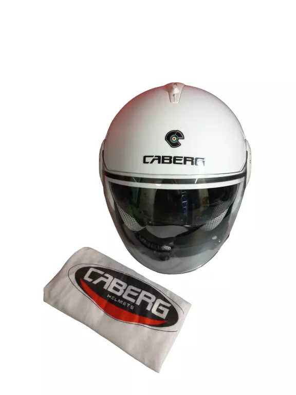 KASK MOTOCYKLOWY CABERG RIVIERA V3