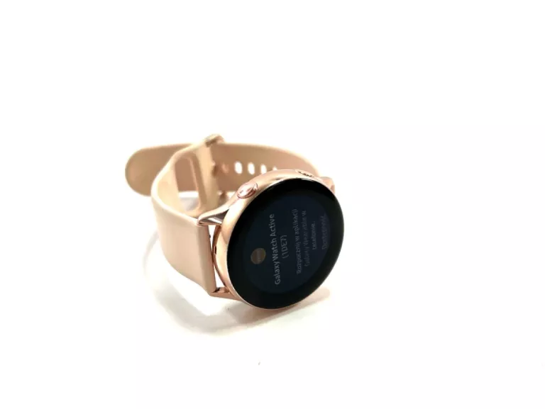 SMARTWATCH SAMSUNG GALAXY WATCH ACTIVE