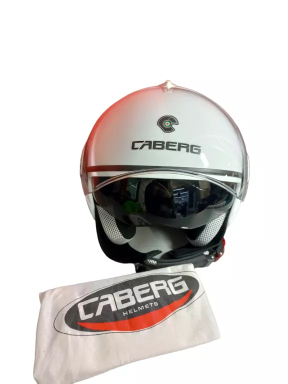 KASK MOTOCYKLOWY CABERG RIVIERA V3