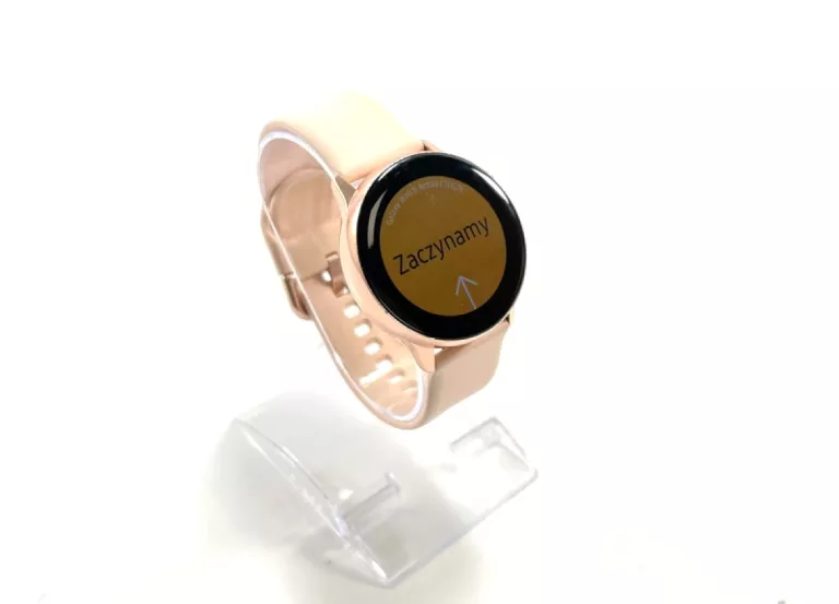 SMARTWATCH SAMSUNG GALAXY WATCH ACTIVE