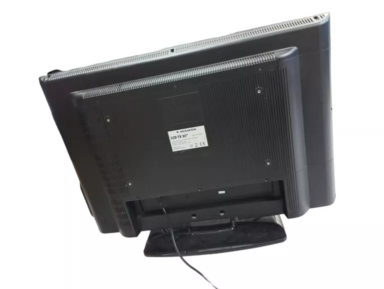 TELEWIZOR 32" MANTA LCD TV 3211 + PILOT
