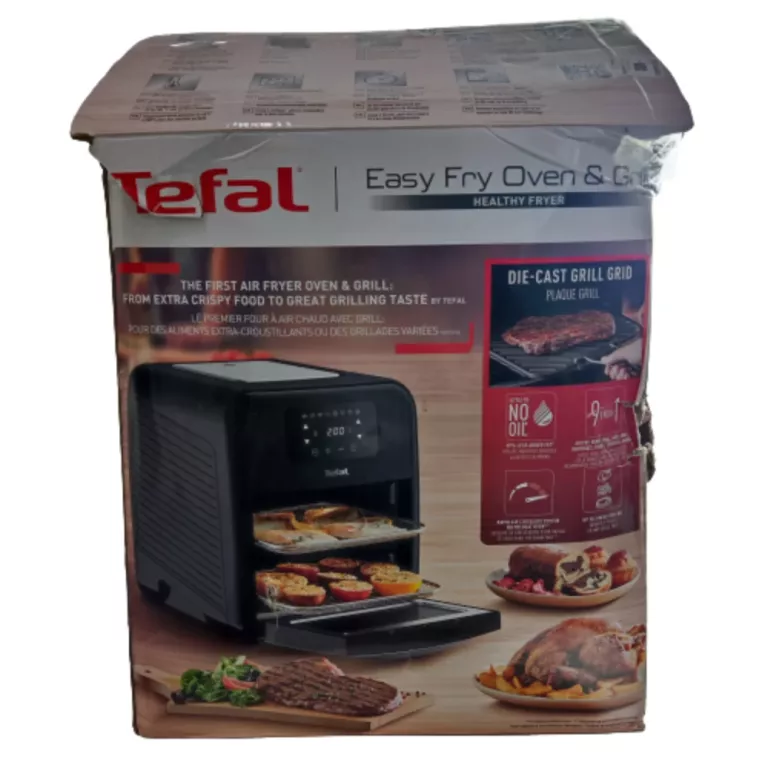 PIEKARNIK TEFAL EASY FRY OVEN GRILL