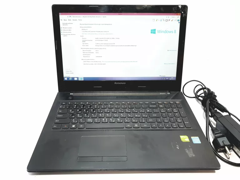 LAPTOP LENOVO G50-30 WINDOWS 8.1