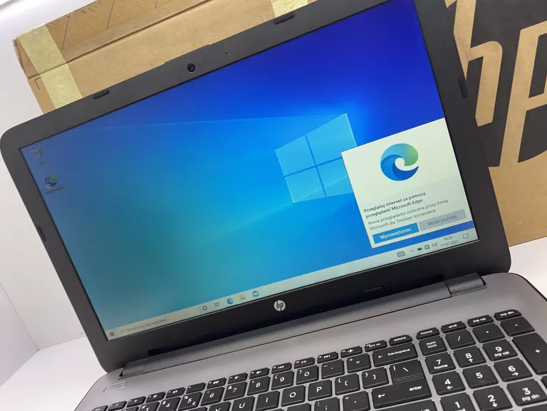 LAPTOP HP 255 G5 3165NGW 4/500GB WIN 10